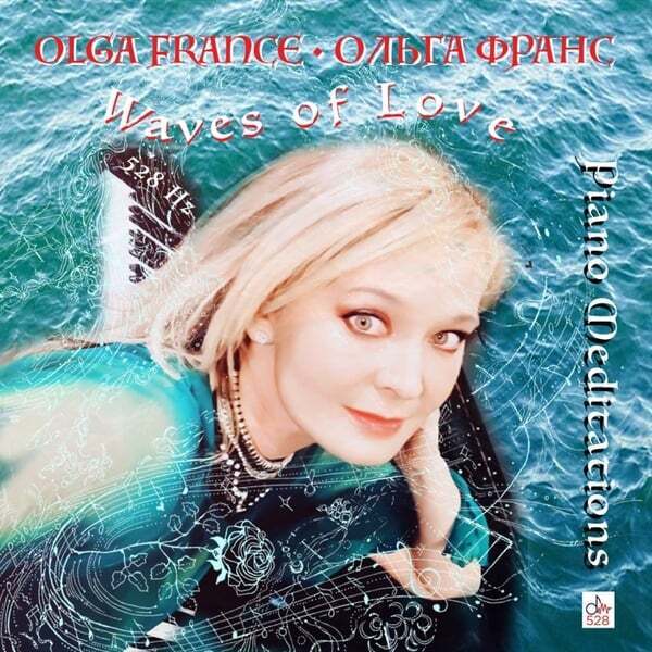 Cover art for Waves of Love: Piano Meditations