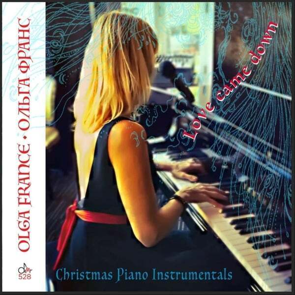 Cover art for Love Came Down: Christmas Piano Instrumentals